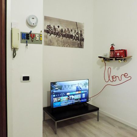 Kalu Apartment Rome Bagian luar foto