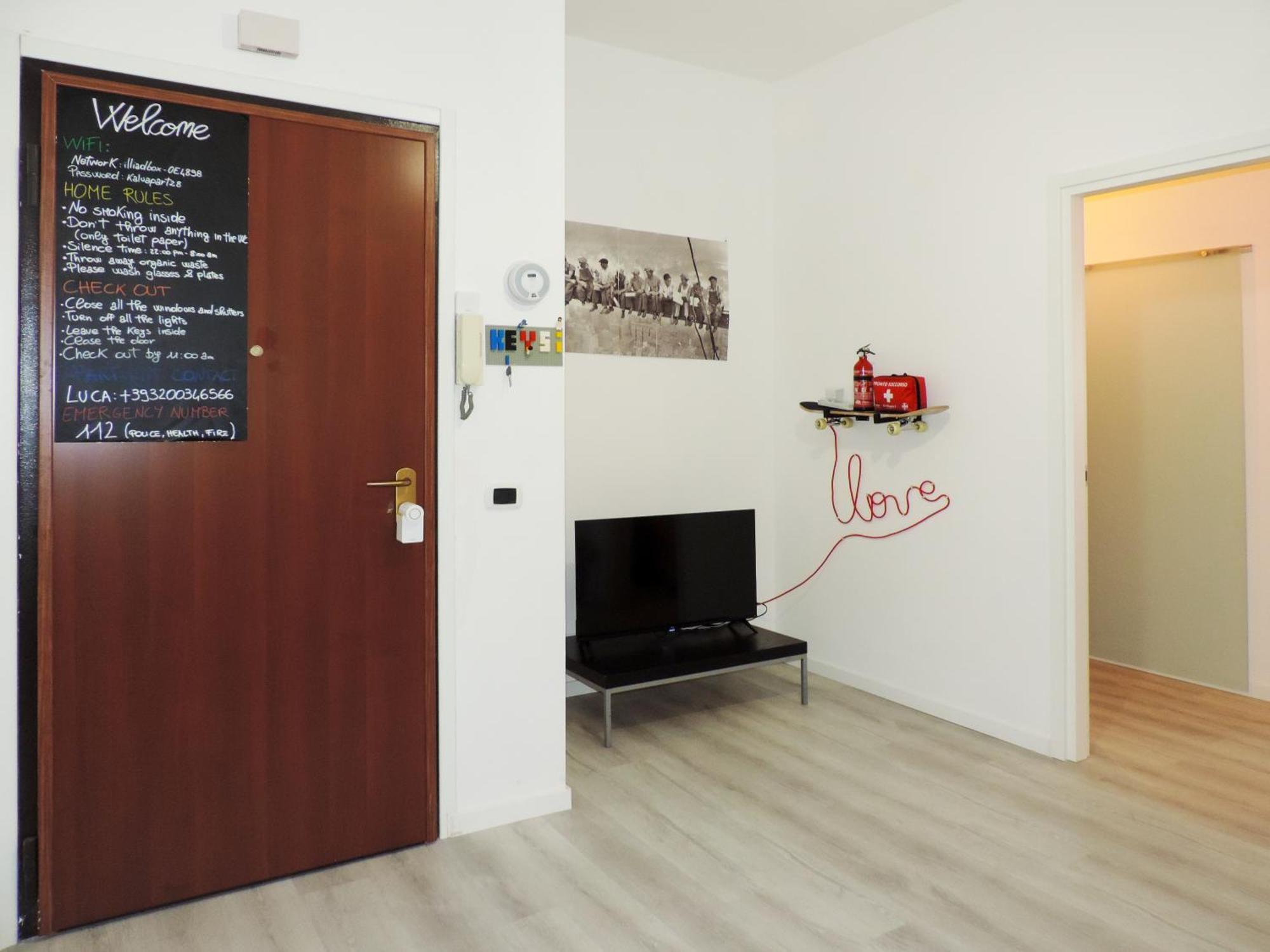 Kalu Apartment Rome Bagian luar foto