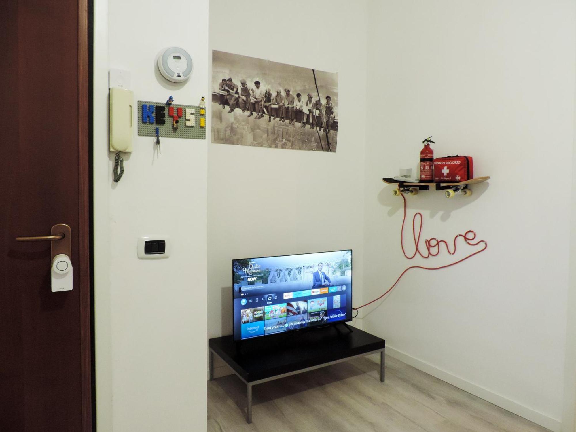 Kalu Apartment Rome Bagian luar foto