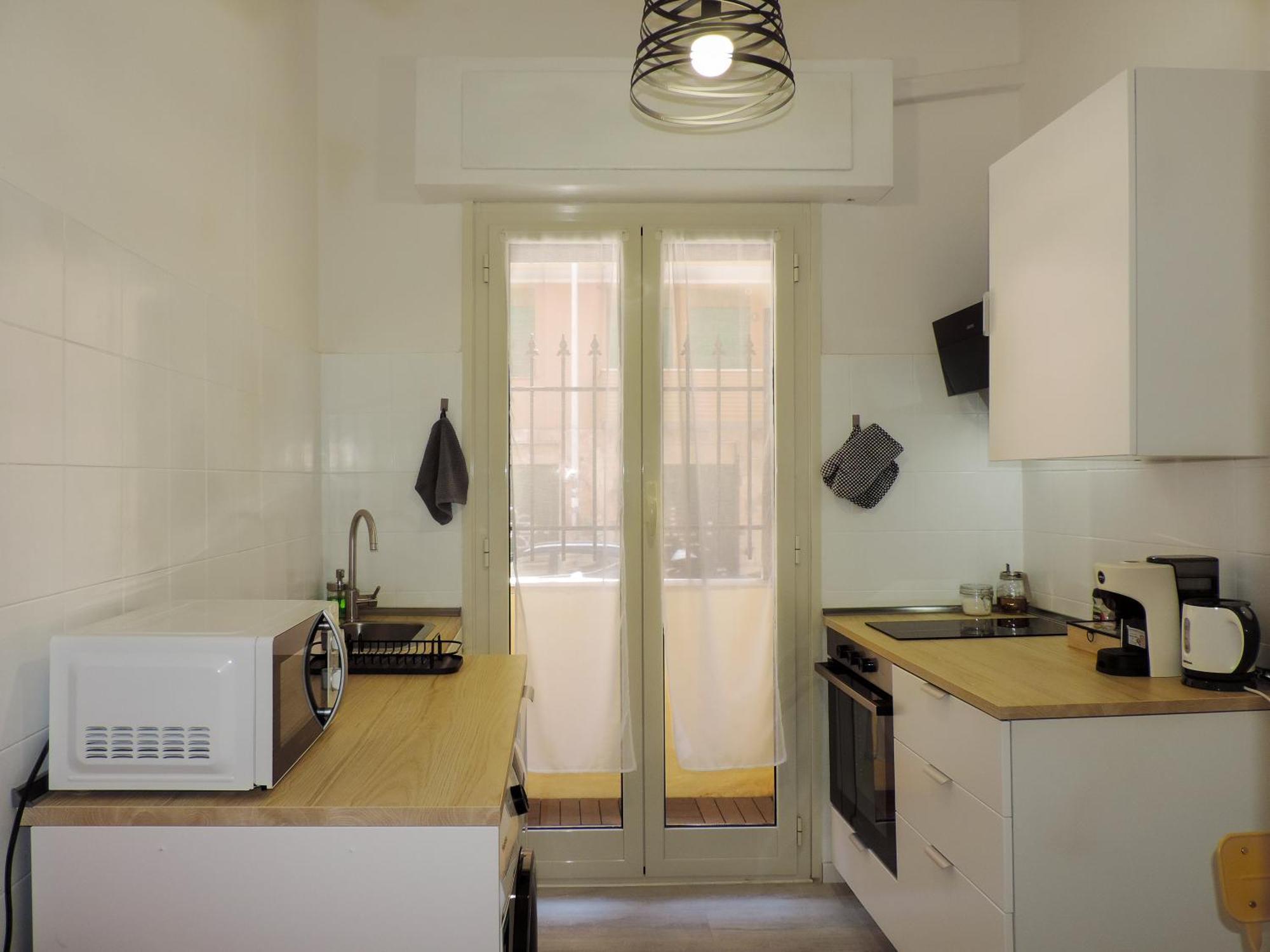 Kalu Apartment Rome Bagian luar foto