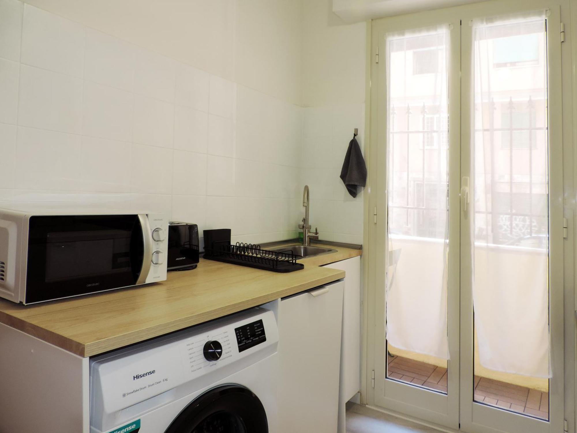 Kalu Apartment Rome Bagian luar foto
