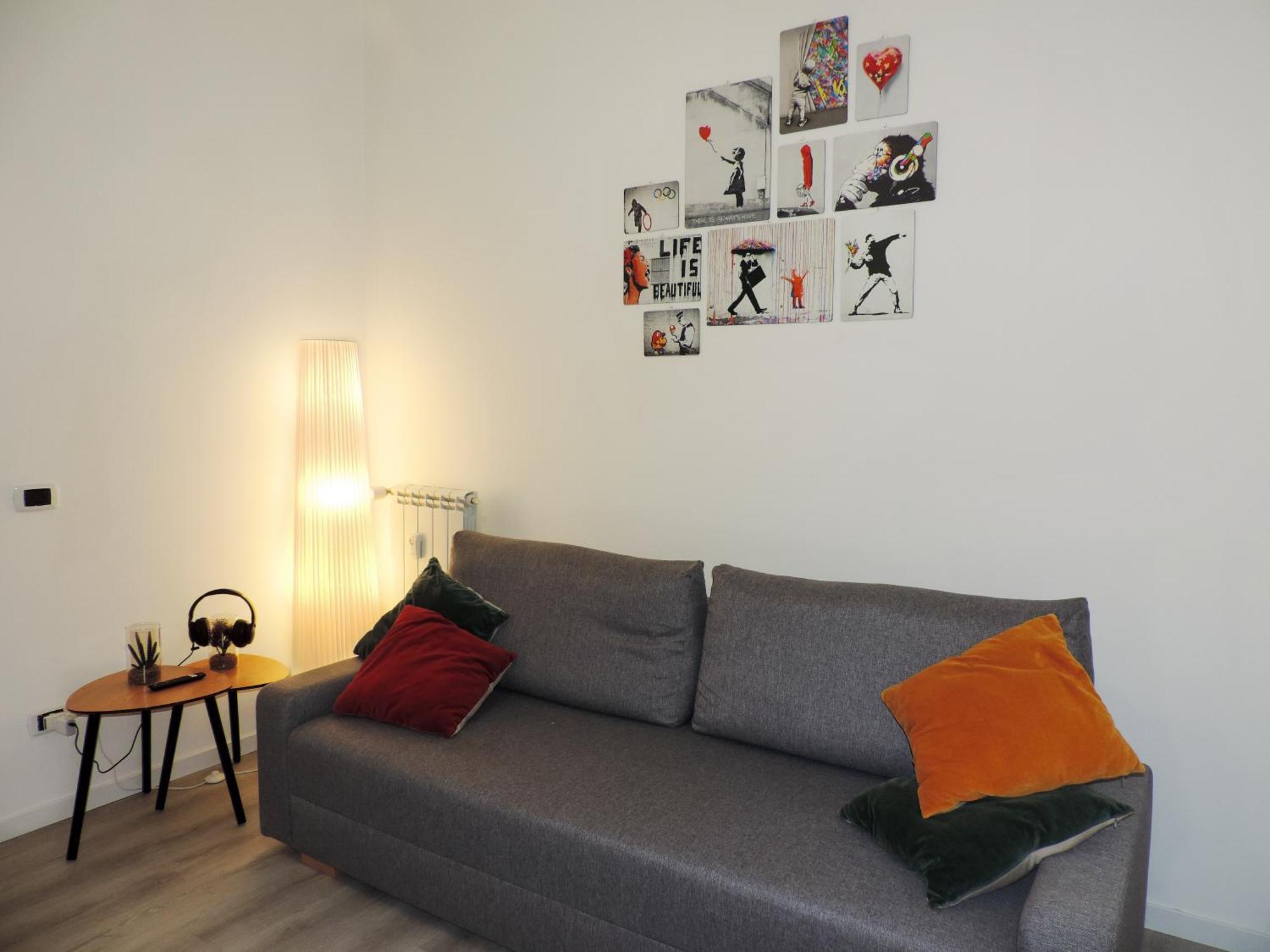 Kalu Apartment Rome Bagian luar foto