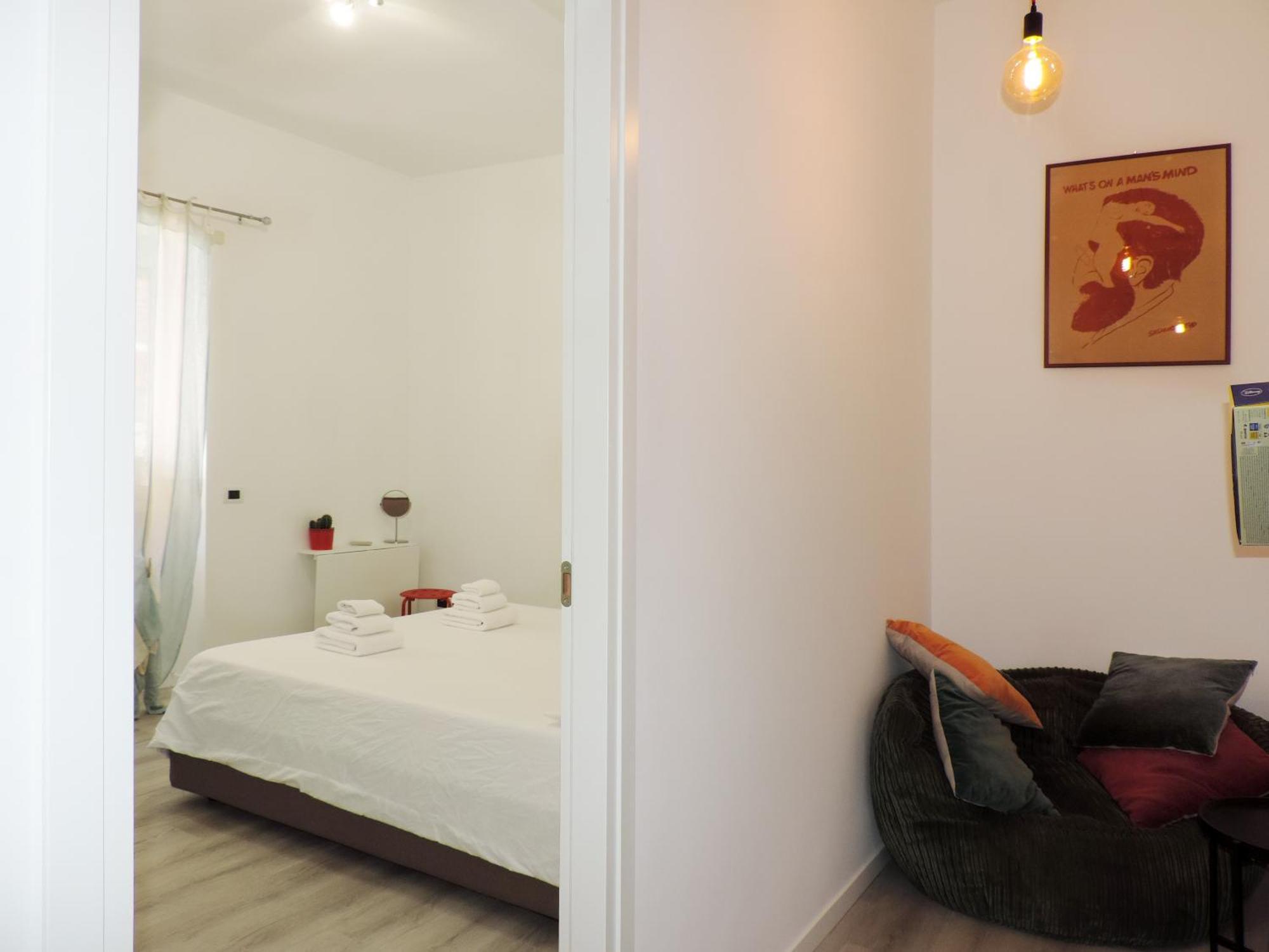 Kalu Apartment Rome Bagian luar foto