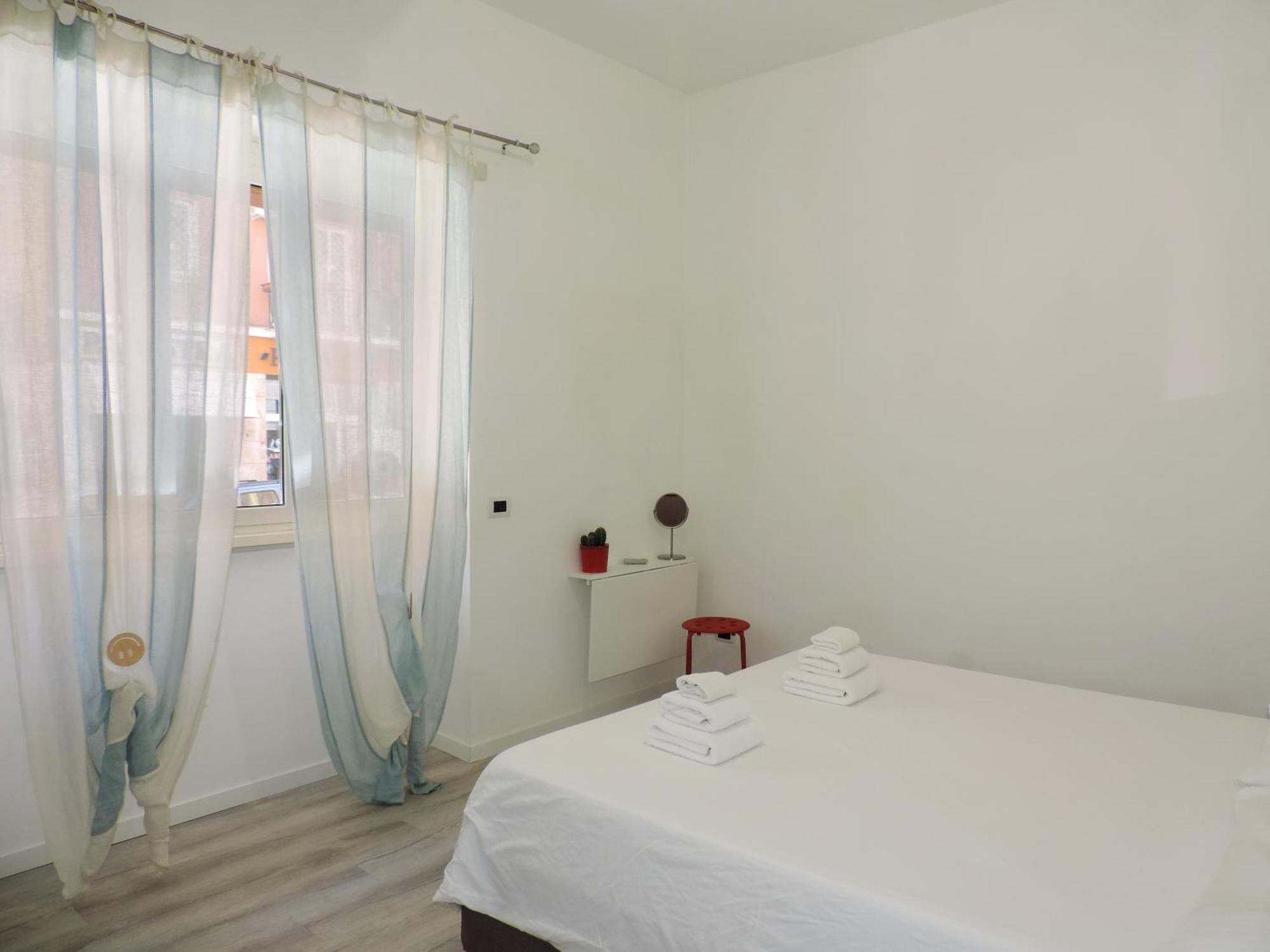 Kalu Apartment Rome Bagian luar foto