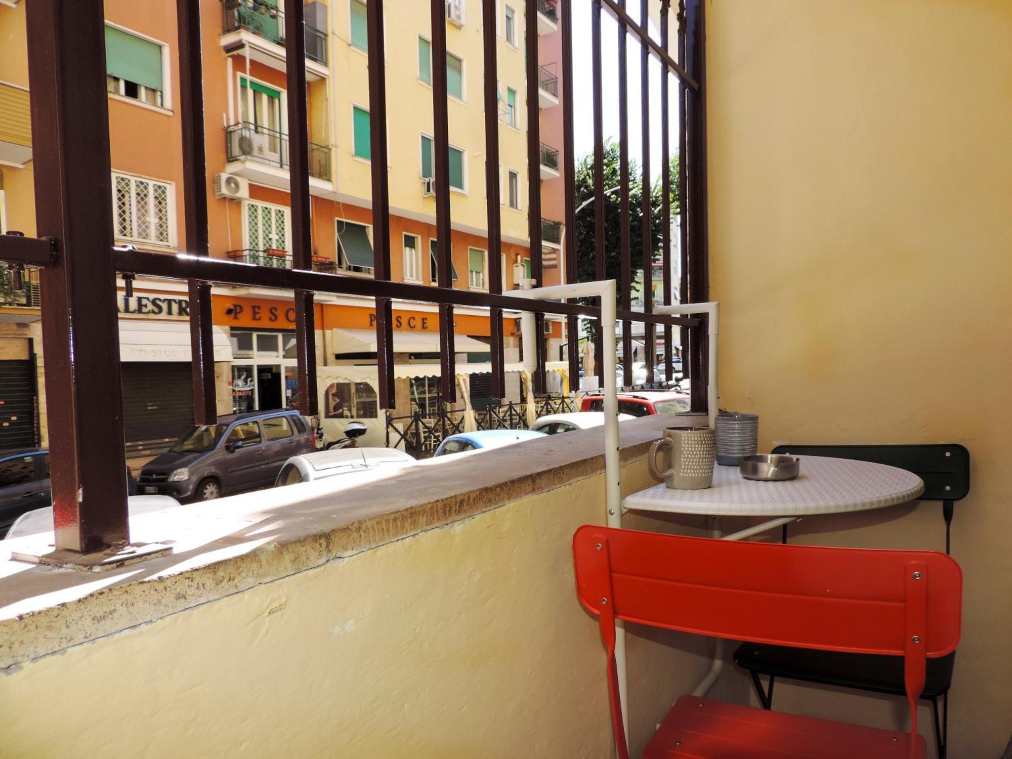 Kalu Apartment Rome Bagian luar foto